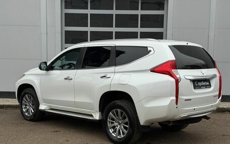 Mitsubishi Pajero Sport III рестайлинг, 2019 год, 3 200 000 рублей, 3 фотография