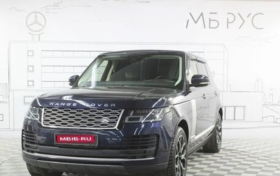 Land Rover Range Rover IV рестайлинг, 2018 год, 8 600 000 рублей, 1 фотография