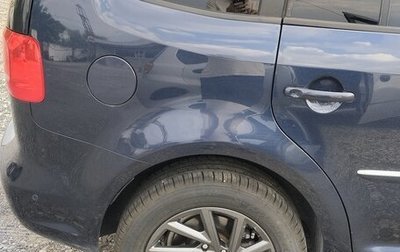 Volkswagen Touran III, 2012 год, 1 400 000 рублей, 1 фотография