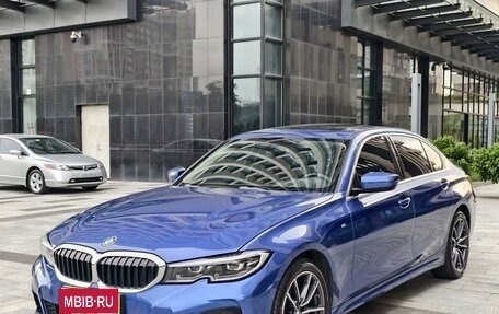 BMW 3 серия, 2021 год, 2 800 000 рублей, 1 фотография