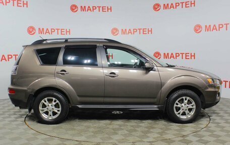 Mitsubishi Outlander III рестайлинг 3, 2012 год, 1 380 000 рублей, 4 фотография