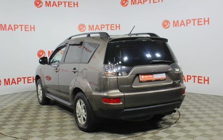 Mitsubishi Outlander III рестайлинг 3, 2012 год, 1 380 000 рублей, 7 фотография