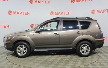 Mitsubishi Outlander III рестайлинг 3, 2012 год, 1 380 000 рублей, 8 фотография