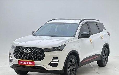 Chery Tiggo 7, 2022 год, 1 350 078 рублей, 1 фотография