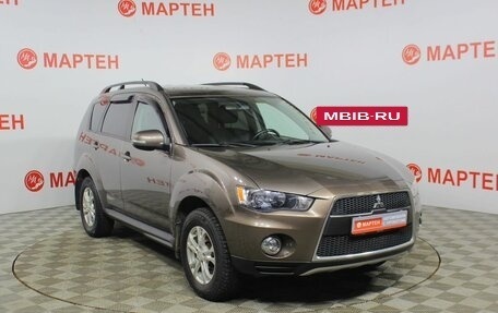 Mitsubishi Outlander III рестайлинг 3, 2012 год, 1 380 000 рублей, 3 фотография