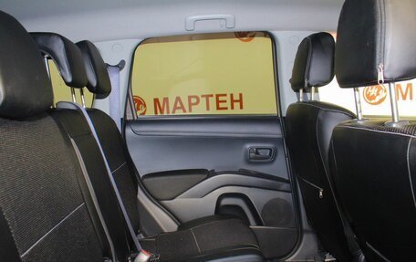 Mitsubishi Outlander III рестайлинг 3, 2012 год, 1 380 000 рублей, 11 фотография