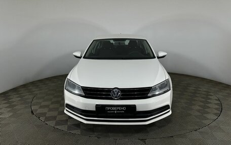 Volkswagen Jetta VI, 2015 год, 1 100 000 рублей, 2 фотография
