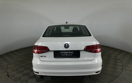 Volkswagen Jetta VI, 2015 год, 1 100 000 рублей, 3 фотография