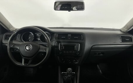 Volkswagen Jetta VI, 2015 год, 1 100 000 рублей, 7 фотография