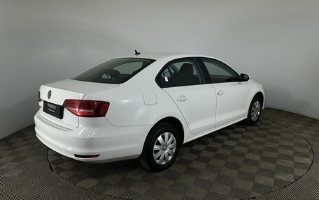 Volkswagen Jetta VI, 2015 год, 1 100 000 рублей, 6 фотография