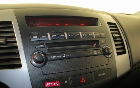 Mitsubishi Outlander III рестайлинг 3, 2012 год, 1 380 000 рублей, 12 фотография