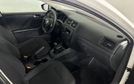 Volkswagen Jetta VI, 2015 год, 1 100 000 рублей, 14 фотография