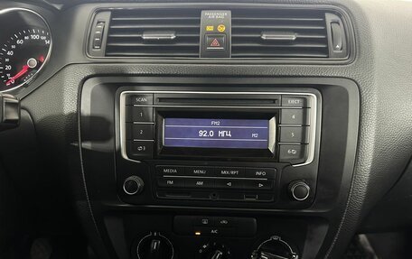 Volkswagen Jetta VI, 2015 год, 1 100 000 рублей, 12 фотография