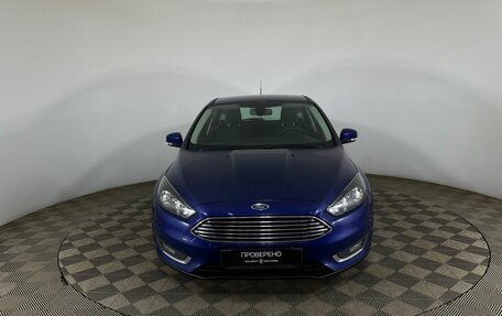 Ford Focus III, 2017 год, 1 400 000 рублей, 2 фотография