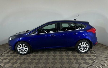 Ford Focus III, 2017 год, 1 400 000 рублей, 5 фотография