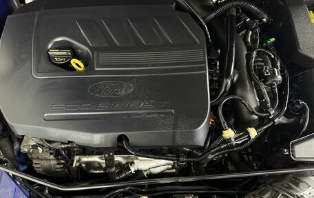 Ford Focus III, 2017 год, 1 400 000 рублей, 17 фотография