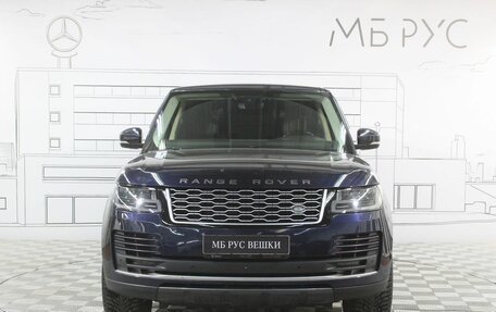 Land Rover Range Rover IV рестайлинг, 2018 год, 8 600 000 рублей, 2 фотография
