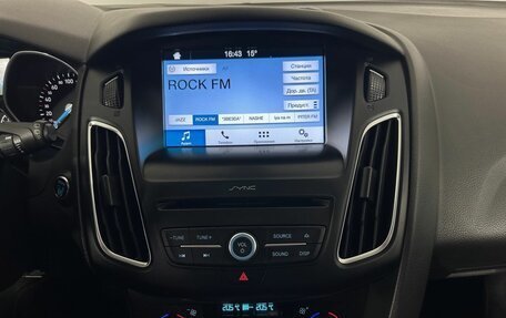 Ford Focus III, 2017 год, 1 400 000 рублей, 12 фотография