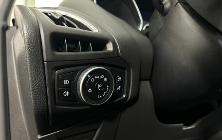 Ford Focus III, 2017 год, 1 400 000 рублей, 9 фотография