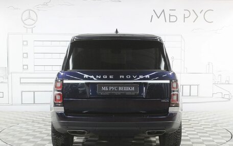 Land Rover Range Rover IV рестайлинг, 2018 год, 8 600 000 рублей, 8 фотография