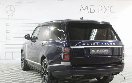 Land Rover Range Rover IV рестайлинг, 2018 год, 8 600 000 рублей, 9 фотография