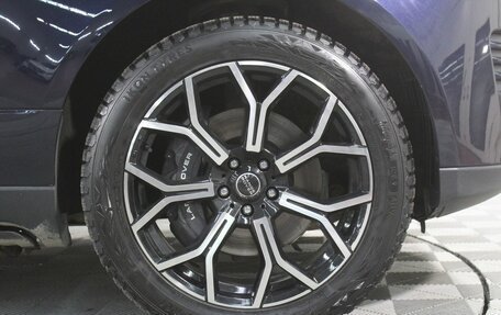 Land Rover Range Rover IV рестайлинг, 2018 год, 8 600 000 рублей, 5 фотография