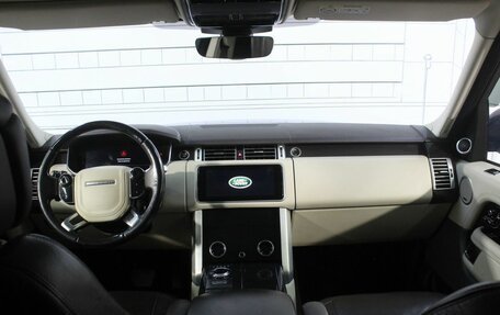 Land Rover Range Rover IV рестайлинг, 2018 год, 8 600 000 рублей, 16 фотография