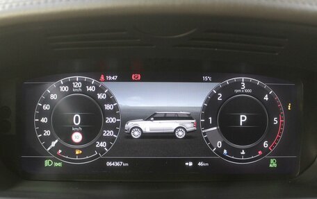 Land Rover Range Rover IV рестайлинг, 2018 год, 8 600 000 рублей, 19 фотография