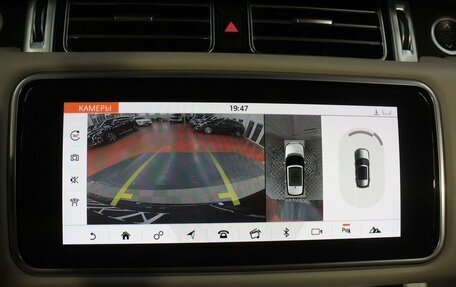 Land Rover Range Rover IV рестайлинг, 2018 год, 8 600 000 рублей, 21 фотография