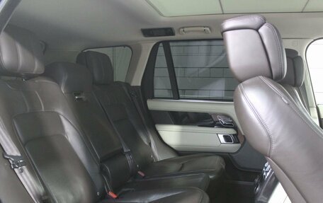 Land Rover Range Rover IV рестайлинг, 2018 год, 8 600 000 рублей, 31 фотография