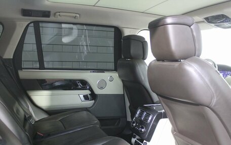 Land Rover Range Rover IV рестайлинг, 2018 год, 8 600 000 рублей, 30 фотография