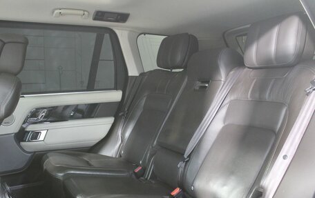 Land Rover Range Rover IV рестайлинг, 2018 год, 8 600 000 рублей, 27 фотография