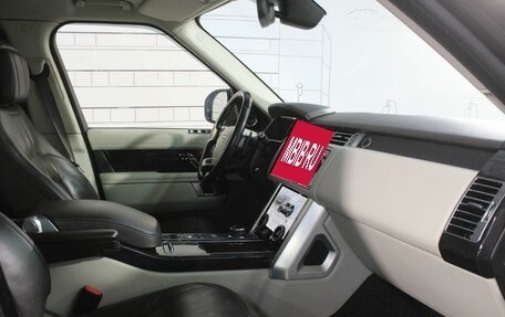 Land Rover Range Rover IV рестайлинг, 2018 год, 8 600 000 рублей, 28 фотография