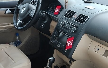 Volkswagen Touran III, 2012 год, 1 400 000 рублей, 3 фотография