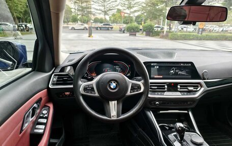 BMW 3 серия, 2021 год, 2 800 000 рублей, 10 фотография