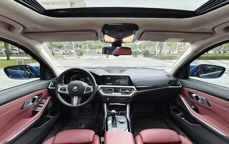 BMW 3 серия, 2021 год, 2 800 000 рублей, 11 фотография