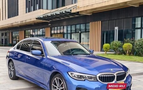 BMW 3 серия, 2021 год, 2 800 000 рублей, 2 фотография