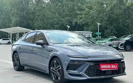 Hyundai Sonata VIII, 2024 год, 2 972 555 рублей, 3 фотография