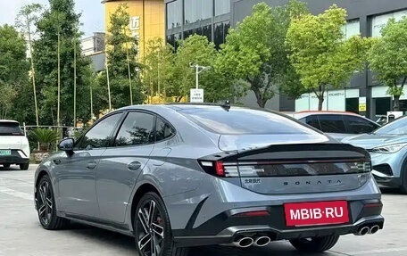 Hyundai Sonata VIII, 2024 год, 2 972 555 рублей, 7 фотография