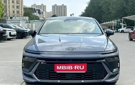 Hyundai Sonata VIII, 2024 год, 2 972 555 рублей, 2 фотография