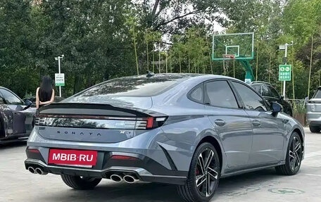 Hyundai Sonata VIII, 2024 год, 2 972 555 рублей, 5 фотография