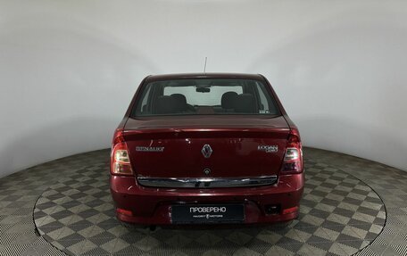 Renault Logan I, 2010 год, 570 000 рублей, 3 фотография