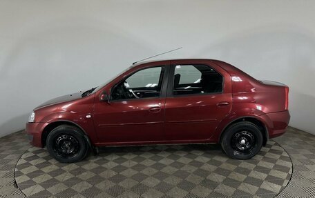 Renault Logan I, 2010 год, 570 000 рублей, 5 фотография