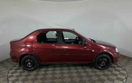 Renault Logan I, 2010 год, 570 000 рублей, 4 фотография