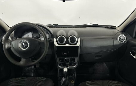 Renault Logan I, 2010 год, 570 000 рублей, 7 фотография