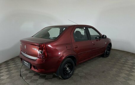 Renault Logan I, 2010 год, 570 000 рублей, 6 фотография