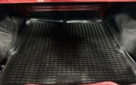 Renault Logan I, 2010 год, 570 000 рублей, 18 фотография