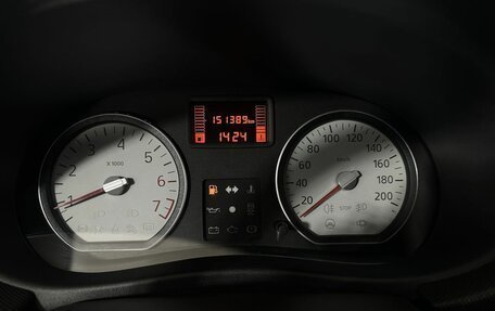 Renault Logan I, 2010 год, 570 000 рублей, 11 фотография