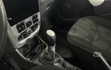 Renault Logan I, 2010 год, 570 000 рублей, 13 фотография