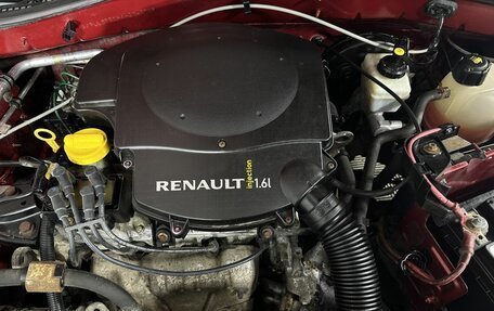 Renault Logan I, 2010 год, 570 000 рублей, 17 фотография